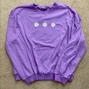 SHEIN Sweatshirt